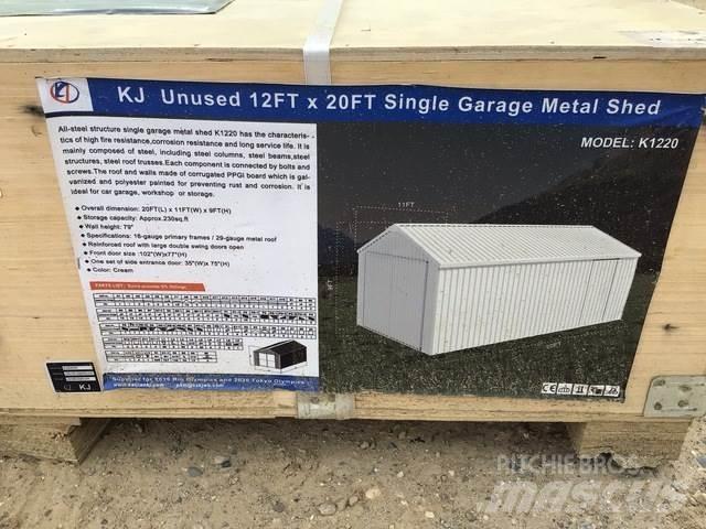 KJ K1220 Construcción - Otros