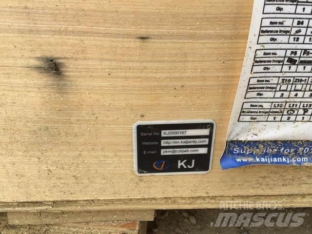 KJ K1220 Construcción - Otros