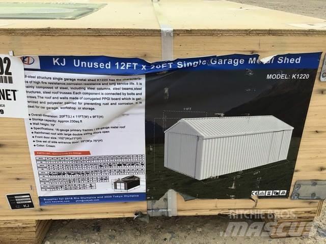 KJ K1220 Construcción - Otros