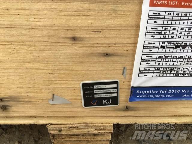 KJ K1220 Construcción - Otros