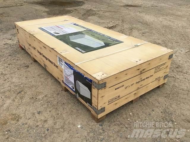 KJ K1220 Construcción - Otros