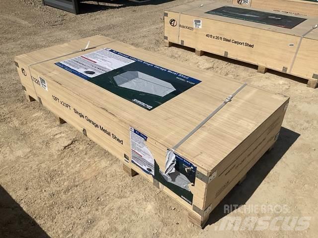 KJ K1220 Construcción - Otros