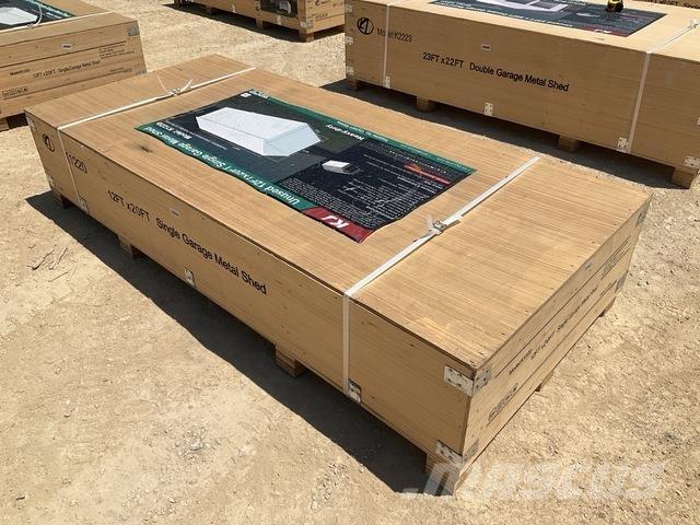 KJ K1220 Construcción - Otros