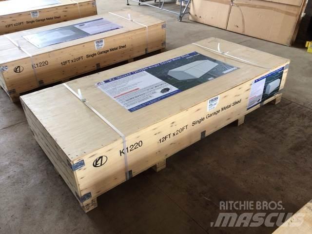 KJ K1220 Construcción - Otros