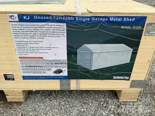 KJ K1220 Construcción - Otros