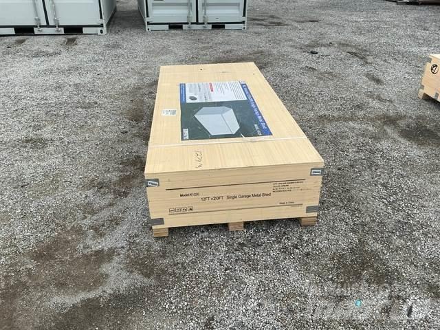 KJ K1220 Construcción - Otros