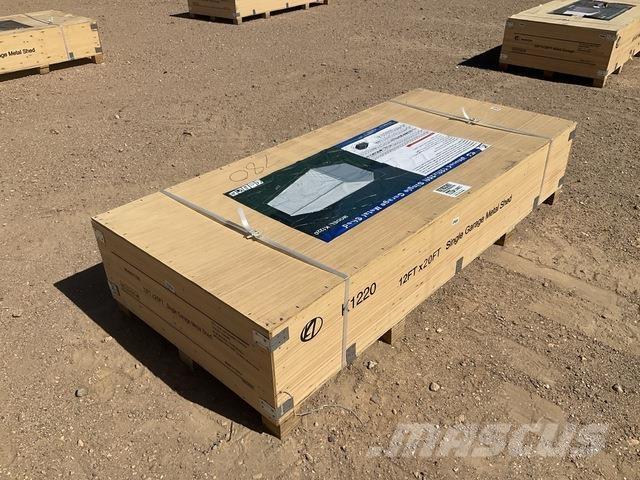 KJ K1220 Construcción - Otros