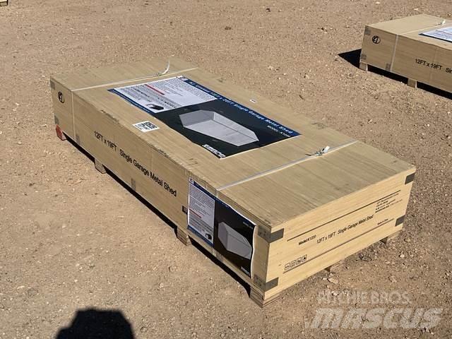 KJ K1220 Construcción - Otros