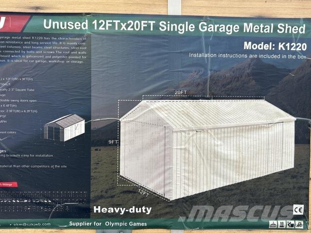 KJ K1220 Construcción - Otros