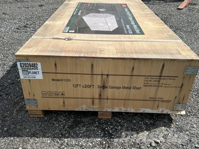 KJ K1220 Construcción - Otros