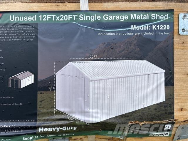 KJ K1220 Construcción - Otros