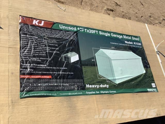 KJ K1220 Construcción - Otros