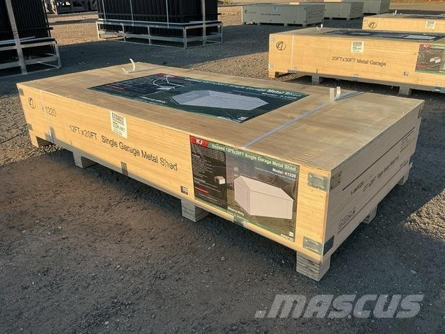 KJ K1220 Construcción - Otros