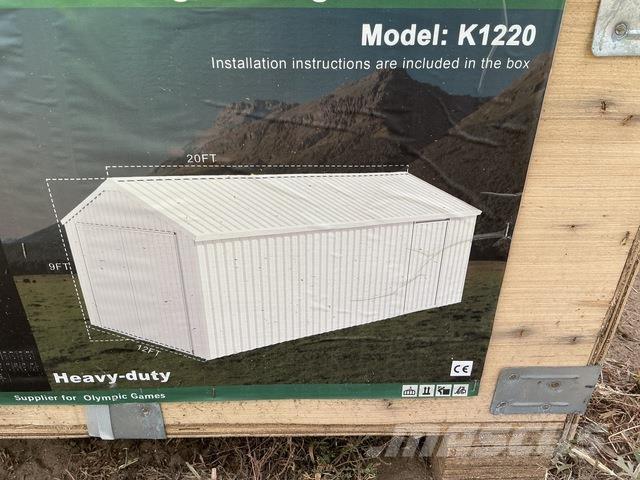 KJ K1220 Construcción - Otros