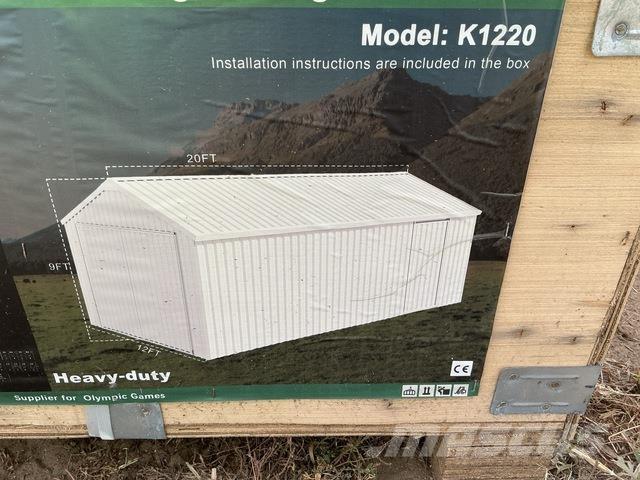 KJ K1220 Construcción - Otros