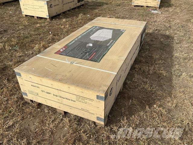 KJ K1220 Construcción - Otros