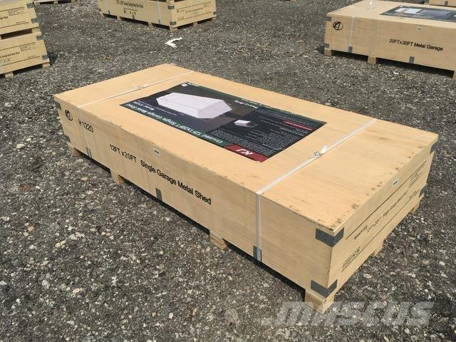 KJ K1220 Construcción - Otros