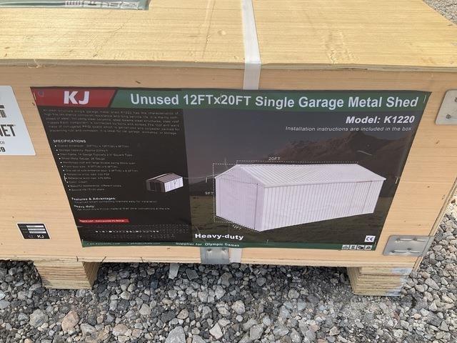 KJ K1220 Construcción - Otros