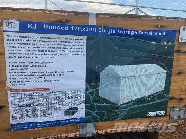 KJ K1220 Construcción - Otros