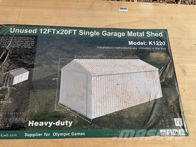 KJ K1220 Construcción - Otros