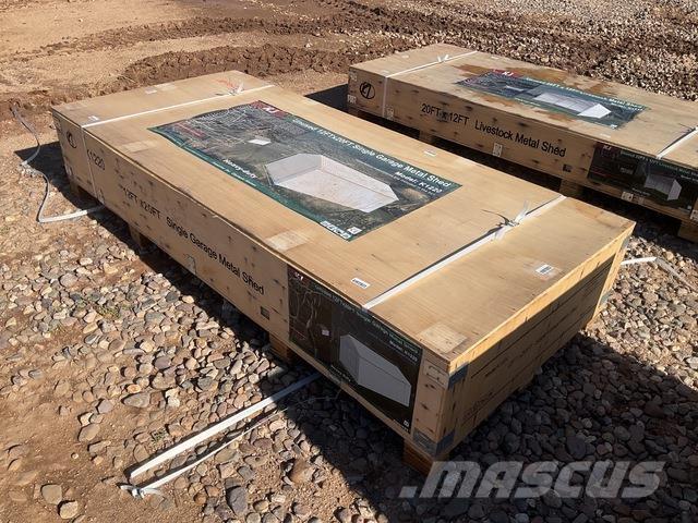 KJ K1220 Construcción - Otros