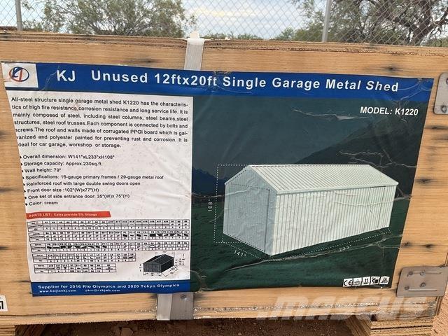 KJ K1220 Construcción - Otros