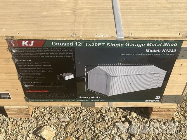 KJ K1220 Construcción - Otros