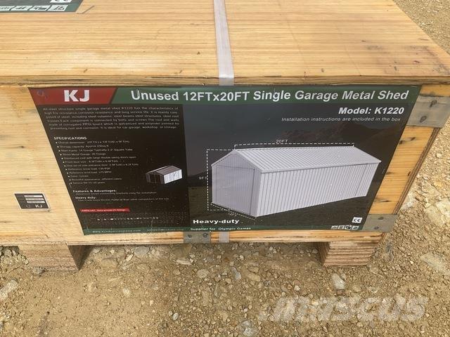 KJ K1220 Construcción - Otros