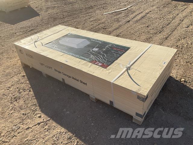 KJ K1220 Construcción - Otros