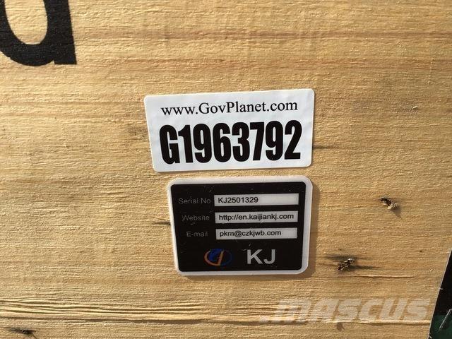 KJ K1220 Construcción - Otros