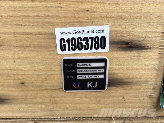KJ K1220 Construcción - Otros