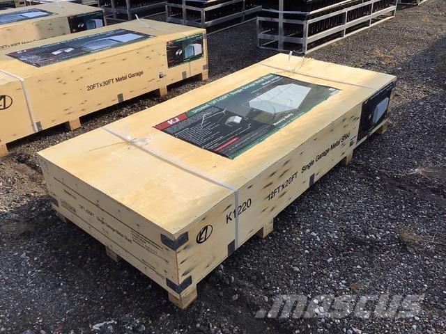 KJ K1220 Construcción - Otros