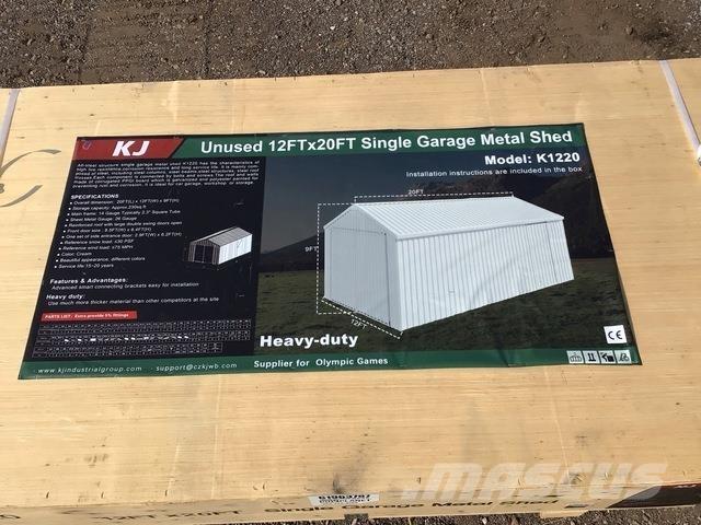 KJ K1220 Construcción - Otros