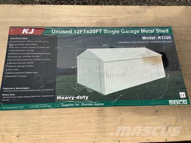 KJ K1220 Construcción - Otros