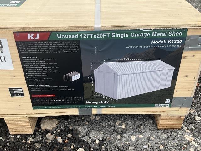 KJ K1220 Construcción - Otros