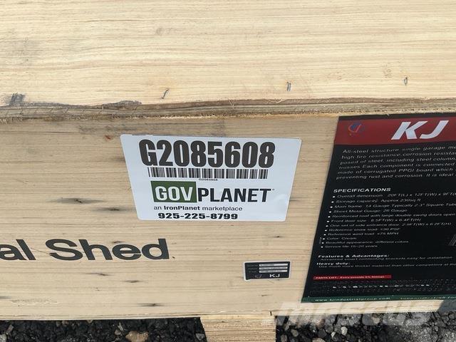 KJ K1220 Construcción - Otros