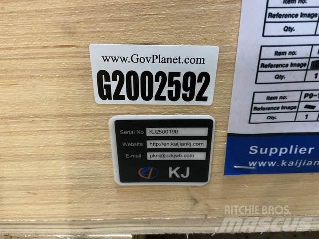 KJ K1912 Construcción - Otros