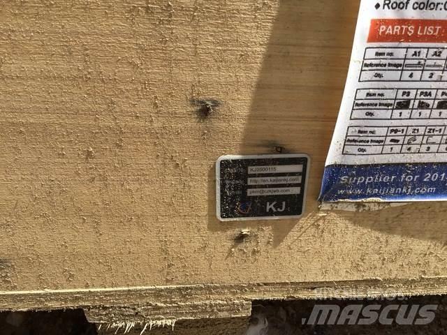 KJ K1912 Construcción - Otros