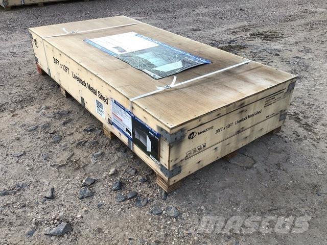 KJ K1912 Otros equipos para ganadería