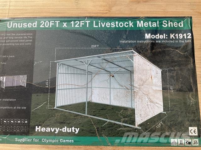 KJ K1912 Otros equipos para ganadería