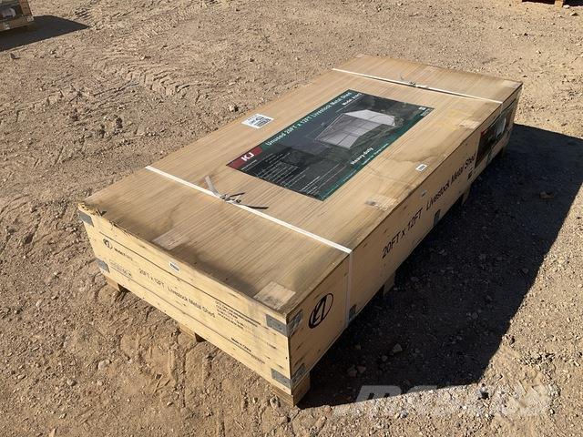 KJ K1912 Otros equipos para ganadería