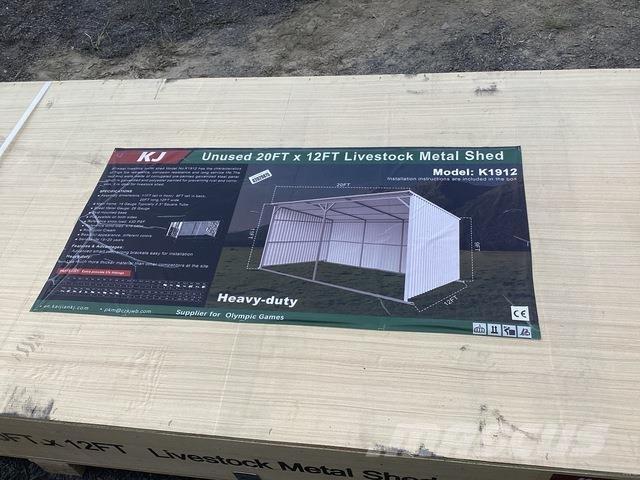 KJ K1912 Otros equipos para ganadería
