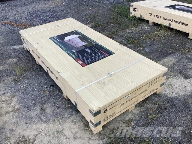 KJ K1912 Otros equipos para ganadería