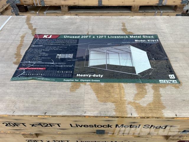 KJ K1912 Otros equipos para ganadería