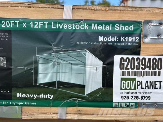 KJ K1912 Otros equipos para ganadería