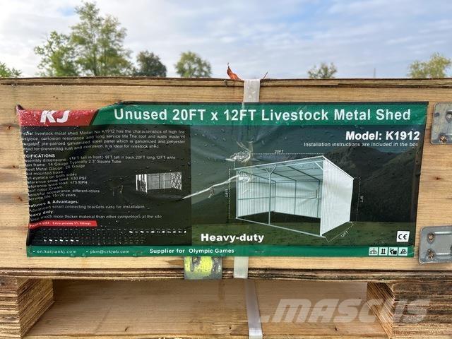 KJ K1912 Otros equipos para ganadería