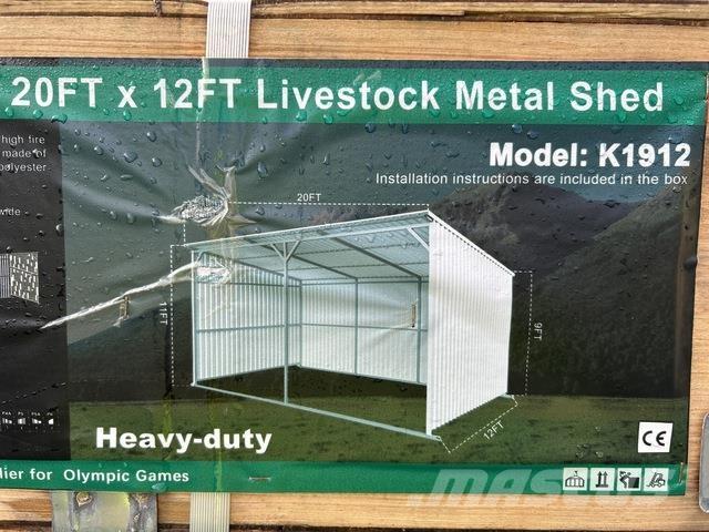 KJ K1912 Otros equipos para ganadería