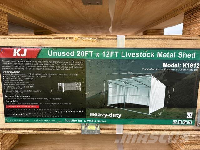 KJ K1912 Otros equipos para ganadería