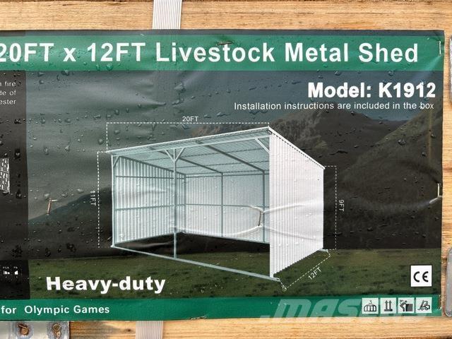 KJ K1912 Otros equipos para ganadería