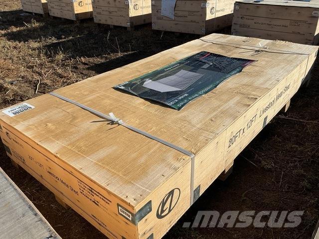 KJ K1912 Otros equipos para ganadería